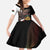 Libya 73rd Anniversary Independence Day Family Matching Short Sleeve Bodycon Dress and Hawaiian Shirt - Wonder Print Shop