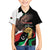 Libya 73rd Anniversary Independence Day Family Matching Tank Maxi Dress and Hawaiian Shirt - Wonder Print Shop