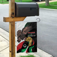 Libya 73rd Anniversary Independence Day Garden Flag - Wonder Print Shop