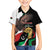 Libya 73rd Anniversary Independence Day Kid Hawaiian Shirt - Wonder Print Shop