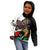 Libya 73rd Anniversary Independence Day Kid Hoodie - Wonder Print Shop