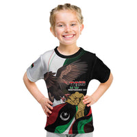 Libya 73rd Anniversary Independence Day Kid T Shirt - Wonder Print Shop