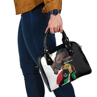 Libya 73rd Anniversary Independence Day Shoulder Handbag