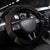 Libya 73rd Anniversary Independence Day Steering Wheel Cover - Wonder Print Shop