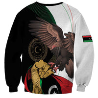 Libya 73rd Anniversary Independence Day Sweatshirt - Wonder Print Shop