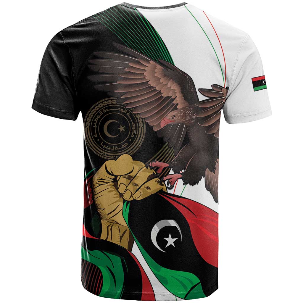Libya 73rd Anniversary Independence Day T Shirt - Wonder Print Shop