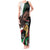 Libya 73rd Anniversary Independence Day Tank Maxi Dress - Wonder Print Shop