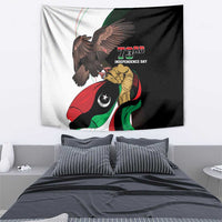Libya 73rd Anniversary Independence Day Tapestry - Wonder Print Shop
