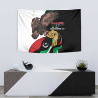 Libya 73rd Anniversary Independence Day Tapestry - Wonder Print Shop