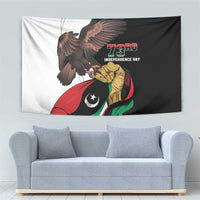 Libya 73rd Anniversary Independence Day Tapestry - Wonder Print Shop