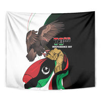 Libya 73rd Anniversary Independence Day Tapestry - Wonder Print Shop