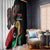 Libya 73rd Anniversary Independence Day Window Curtain - Wonder Print Shop