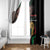 Libya 73rd Anniversary Independence Day Window Curtain - Wonder Print Shop