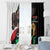 Libya 73rd Anniversary Independence Day Window Curtain - Wonder Print Shop