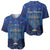 Hanukkah Jewish Festival Baseball Jersey Meronah With Star Of David - Wonder Print Shop