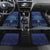 Hanukkah Jewish Festival Car Mats Meronah With Star Of David - Wonder Print Shop