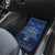 Hanukkah Jewish Festival Car Mats Meronah With Star Of David - Wonder Print Shop