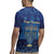 Hanukkah Jewish Festival Rugby Jersey Meronah With Star Of David - Wonder Print Shop