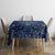 Hanukkah Jewish Festival Tablecloth Meronah With Star Of David - Wonder Print Shop