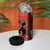 Happy International Women's Day 4 in 1 Can Cooler Tumbler African Women With Ethnic Pattern
