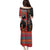 Happy International Women's Day Family Matching Puletasi and Hawaiian Shirt African Women With Ethnic Pattern