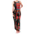 Happy International Women's Day Family Matching Tank Maxi Dress and Hawaiian Shirt African Women With Ethnic Pattern