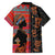 Happy International Women's Day Hawaiian Shirt African Women With Ethnic Pattern