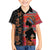 Happy International Women's Day Hawaiian Shirt African Women With Ethnic Pattern