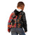 Happy International Women's Day Kid Hoodie African Women With Ethnic Pattern