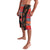 Happy International Women's Day Lavalava African Women With Ethnic Pattern