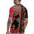 Happy International Women's Day Rugby Jersey African Women With Ethnic Pattern - Wonder Print Shop