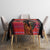 Happy International Women's Day Tablecloth African Women With Ethnic Pattern - Wonder Print Shop
