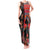 Happy International Women's Day Tank Maxi Dress African Women With Ethnic Pattern - Wonder Print Shop
