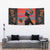 Happy International Women's Day Tapestry African Women With Ethnic Pattern - Wonder Print Shop