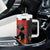 Happy International Women's Day Tumbler With Handle African Women With Ethnic Pattern - Wonder Print Shop