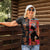Happy International Women's Day Women Polo Shirt African Women With Ethnic Pattern - Wonder Print Shop