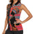 Happy International Women's Day Women Sleeveless Polo Shirt African Women With Ethnic Pattern - Wonder Print Shop
