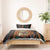 Black Girl Power Bedding Set Happy International Women's Day