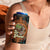Black Girl Power 4 in 1 Can Cooler Tumbler Happy International Women's Day