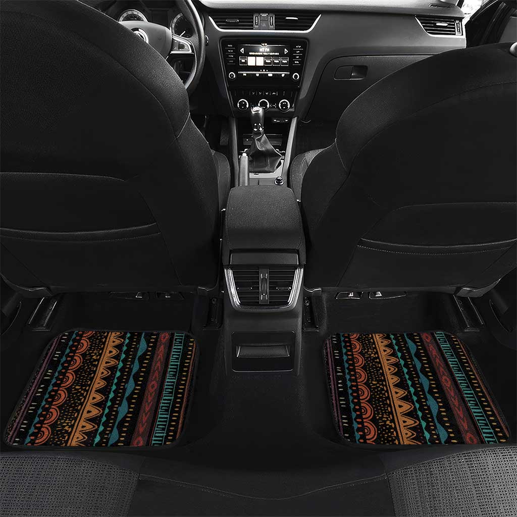 Black Girl Power Car Mats Happy International Women's Day