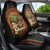 Black Girl Power Car Seat Cover Happy International Women's Day