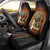 Black Girl Power Car Seat Cover Happy International Women's Day