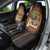 Black Girl Power Car Seat Cover Happy International Women's Day