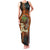 Black Girl Power Family Matching Tank Maxi Dress and Hawaiian Shirt Happy International Women's Day