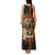 Black Girl Power Family Matching Tank Maxi Dress and Hawaiian Shirt Happy International Women's Day