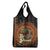 Black Girl Power Grocery Bag Happy International Women's Day