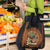 Black Girl Power Grocery Bag Happy International Women's Day