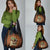 Black Girl Power Grocery Bag Happy International Women's Day