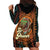 Black Girl Power Hoodie Dress Happy International Women's Day