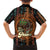 Black Girl Power Kid Hawaiian Shirt Happy International Women's Day
